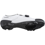 Shimano XC3 shoes - White