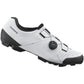 Scarpe mtb Shimano XC3 - Bianco - I