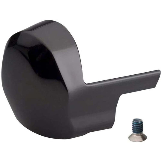 Placa de repuesto derecha Shimano Dura Ace ST-R9100 - Negro