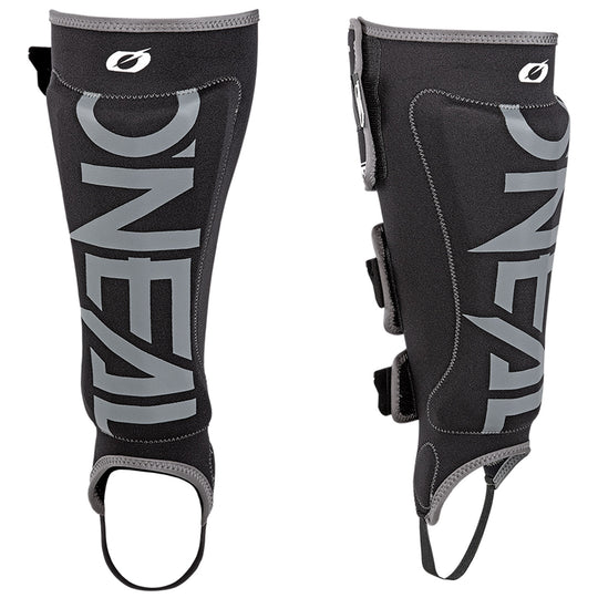 O'Neal Straight Shin Guards - Black