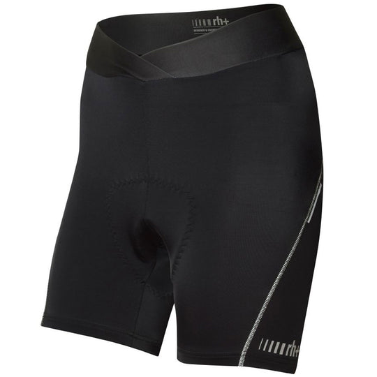 Cuissard femme Rh+ 15cm - Noir