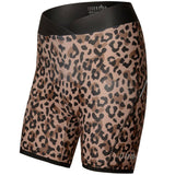 Pantaloncini donna Rh+ 15cm - Marrone - I