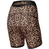 Pantaloncini donna Rh+ 15cm - Marrone - L