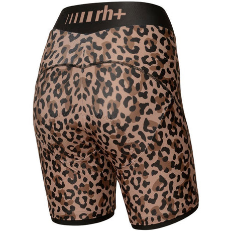Pantaloncini donna Rh+ 15cm - Marrone - L