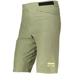 Pantaloncini Leatt MTB 1.0 - Verde