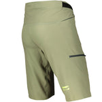 Pantaloncini Leatt MTB 1.0 - Verde
