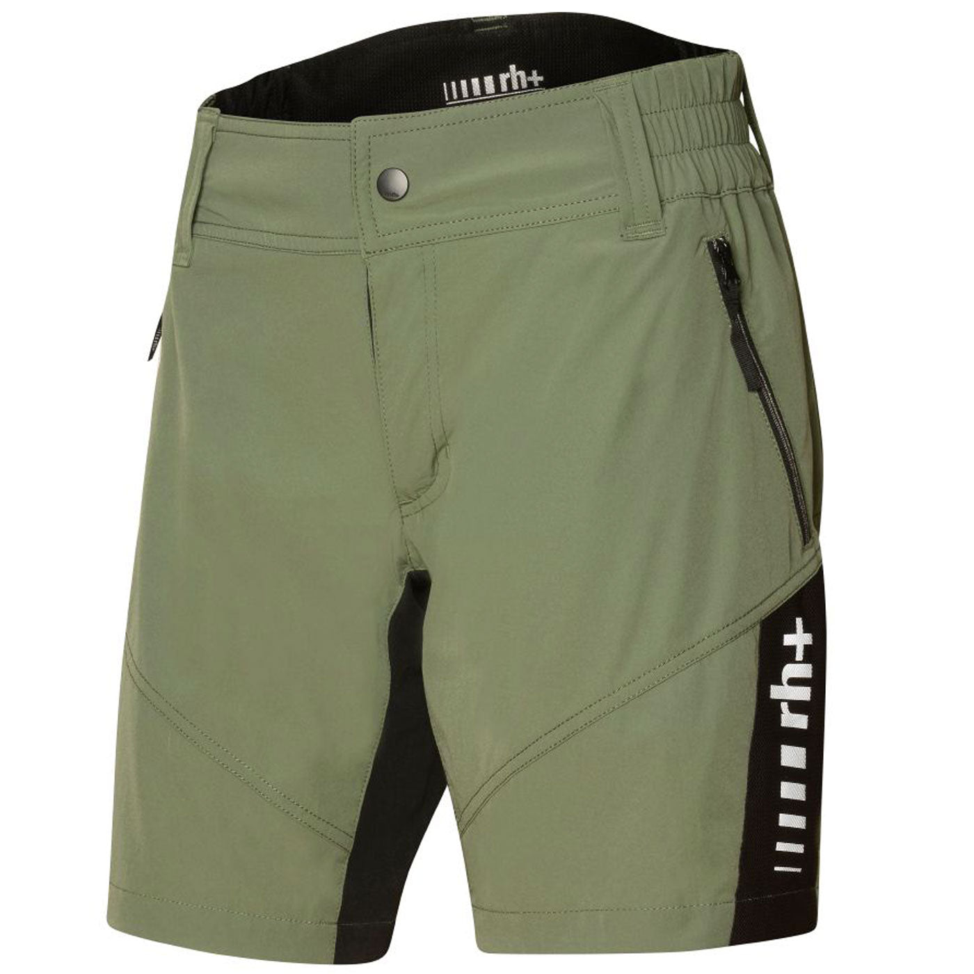 Pantaloni Bici Rh+ Copriscarpe Ciclismo Rh+ Rh+ Pantaloni Da