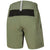 Pantaloni corti donna MTB Rh+ - Verde scuro