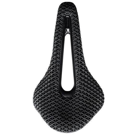 Selle San Marco Shortfit 2.0 3D Carbon FX Wide - Noir