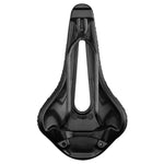 San Marco Shortfit 2.0 3D Carbon FX Wide Saddle - Black