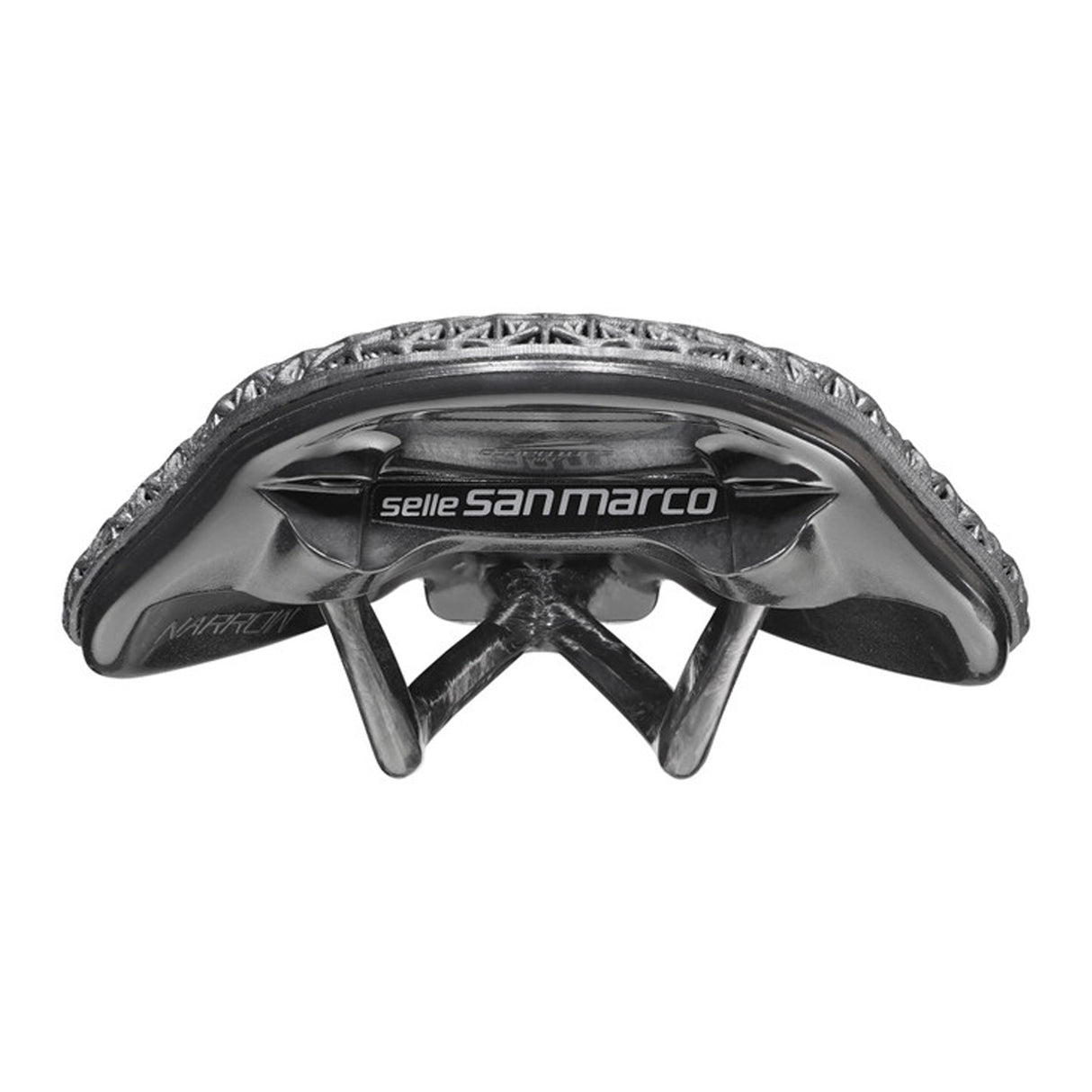 Sella San Marco Shortfit 2.0 3D Carbon FX Narrow - Nero - H