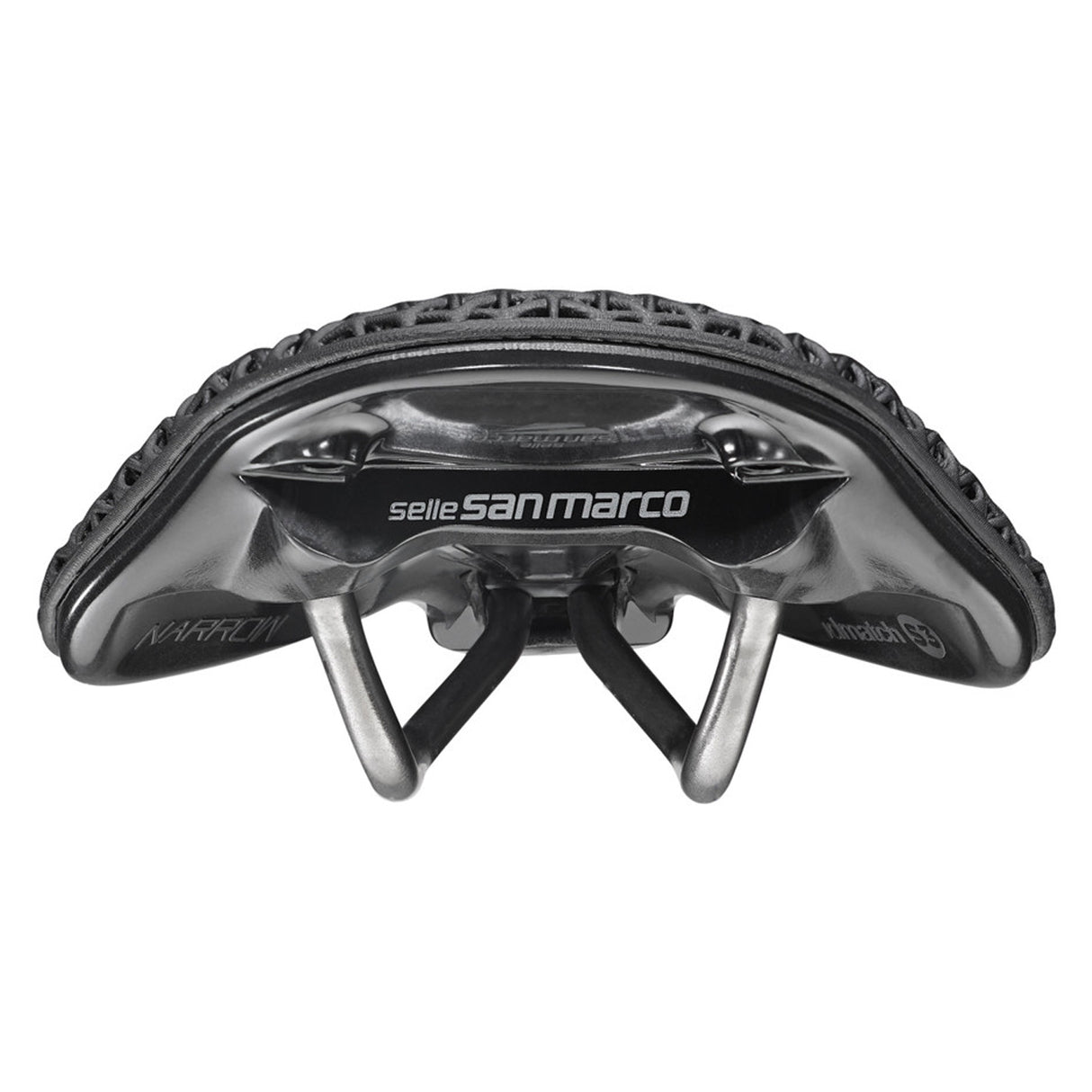 Sella San Marco Shortfit 2.0 3D Racing Wide - Nero - I