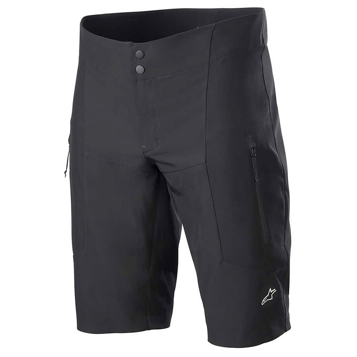 Pantaloncino Alpinestars Alps Escape - Nero - D