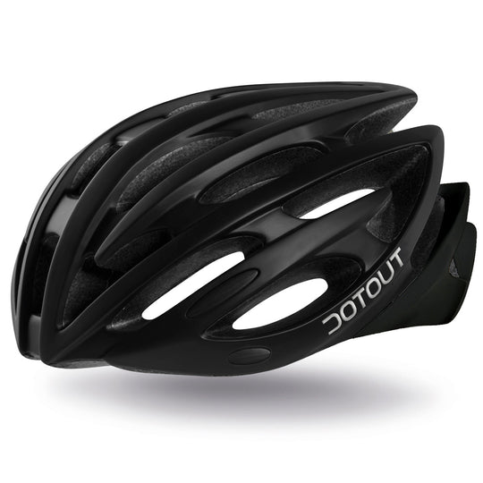 Casco Dotout Shoy - Nero opaco