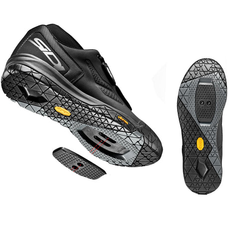 Scarpe Sidi SDS Dimaro - Nero