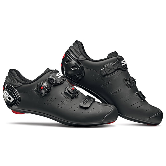 Sidi Ergo 5 Mega shoes - Matt black