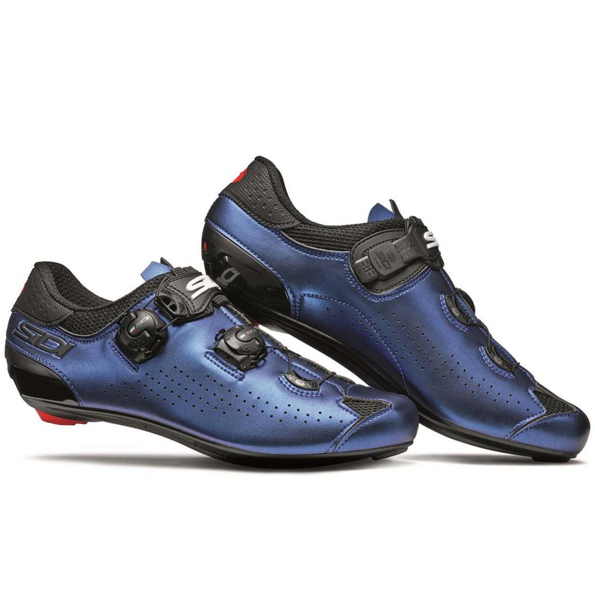 Scarpe Sidi Genius 10 - Blu Iridescente - P
