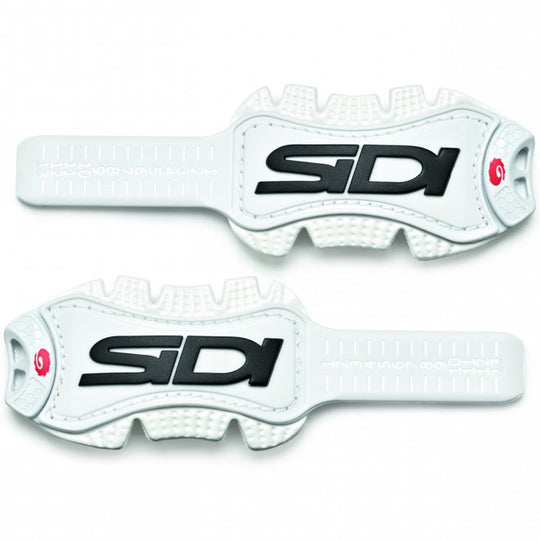 Soft Instep 4 Sidi - Bianco