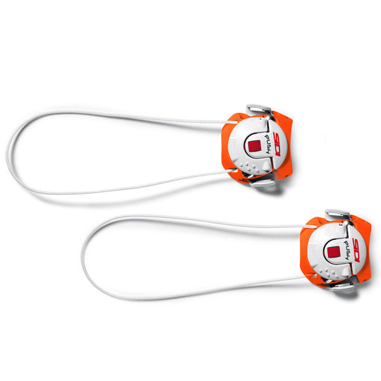 Sidi Short Tecno 3 Push - Orange White