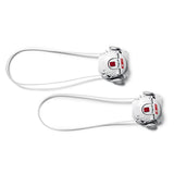 Tecno 3 Push Sidi Short - Bianco