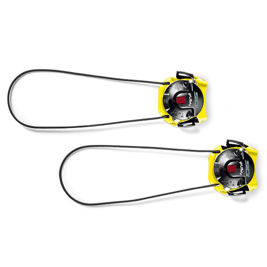 Sidi Short Tecno 3 Push - Yellow Black