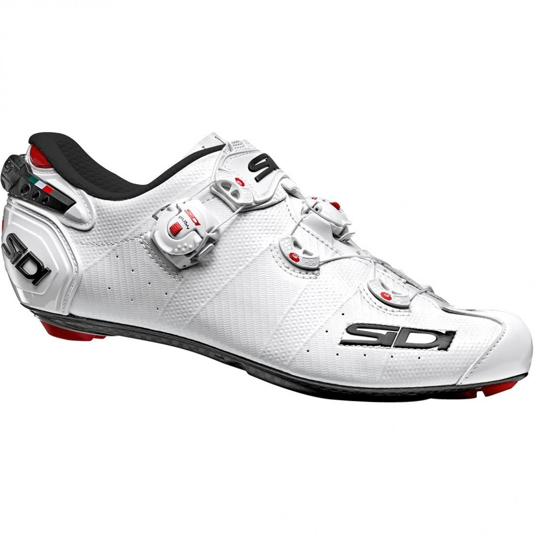 Sidi Wire 2 Carbon shoes - White