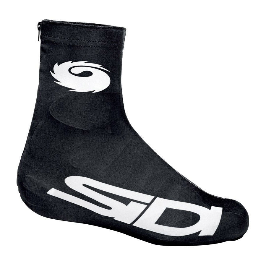 Sidi Superior Lycra Shoe Cover Black All4cycling