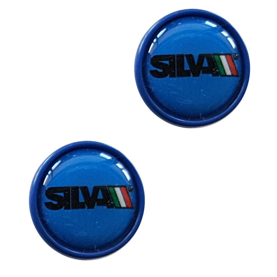 Tappi Nastro Manubrio Silva - Blu