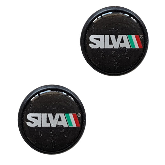 Tappi Nastro Manubrio Silva - Nero