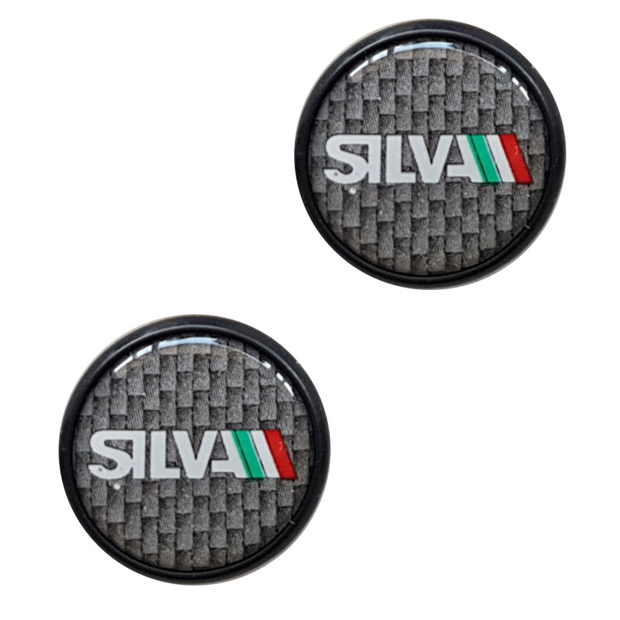 Tappi Nastro Manubrio Silva - Carbonio