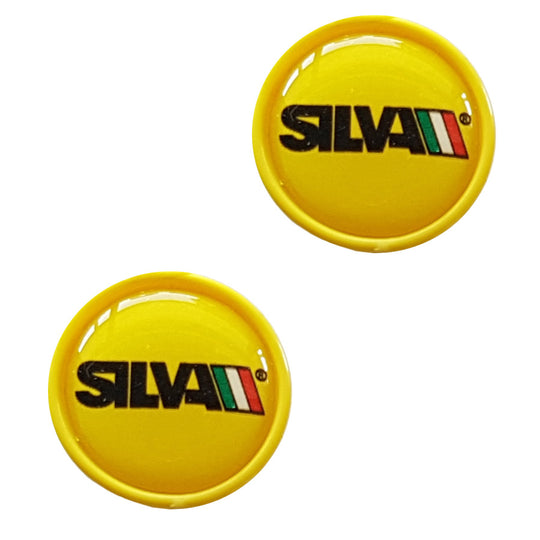 Tappi Nastro Manubrio Silva - Giallo