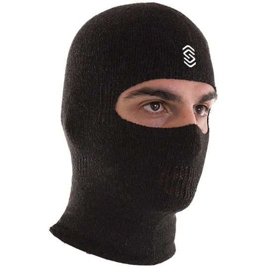 Silverskin X-Warm balaclava - Grey