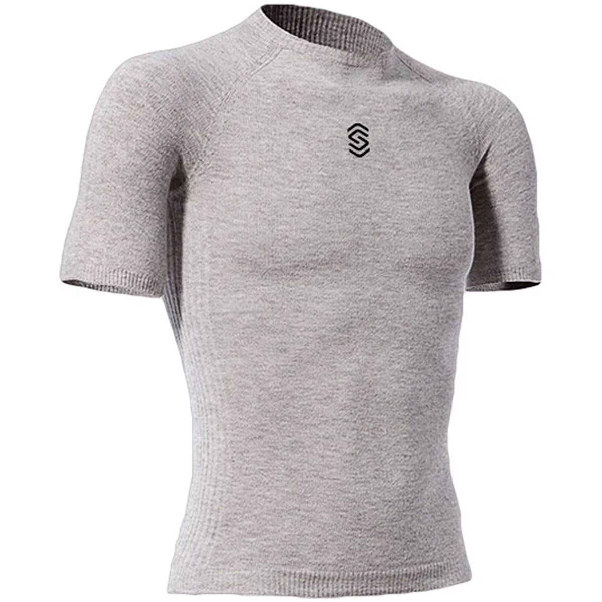 Maglia intima Silverskin Stay Warm - Grigio