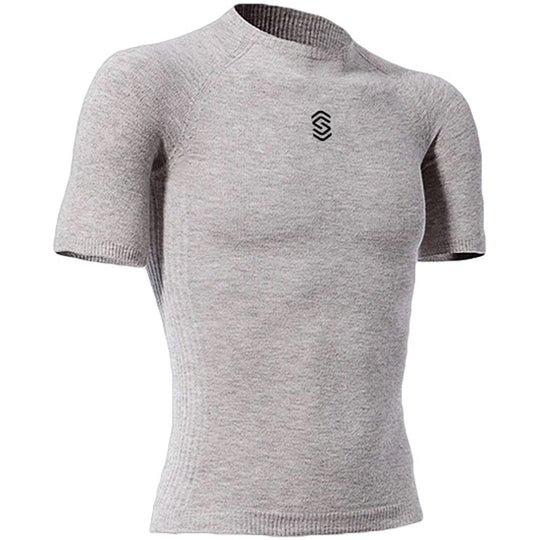 Maglia intima Silverskin Stay Warm - Grigio