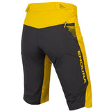 Pantaloncini Endura Singletrack Lite - Giallo - B