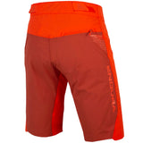 Pantaloncini Endura Singletrack Lite - Rosso - G