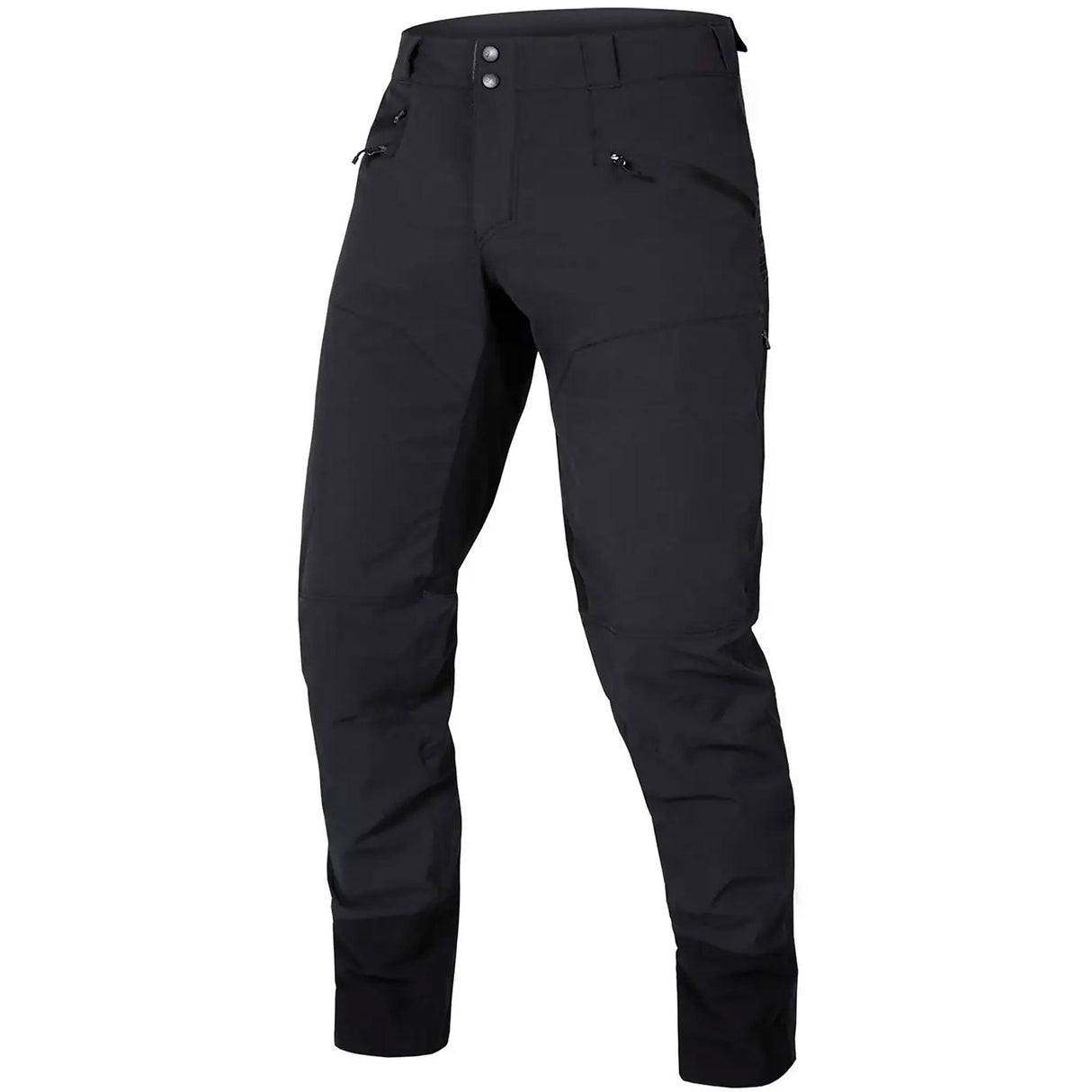 Pantaloni Endura SingleTrack Trouser 2 - Nero - G