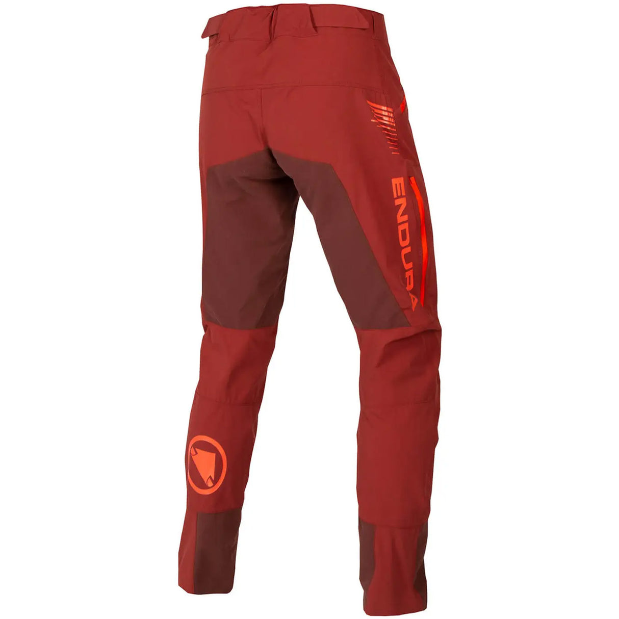 Pantaloni Endura SingleTrack Trouser 2 - Bordeaux - A