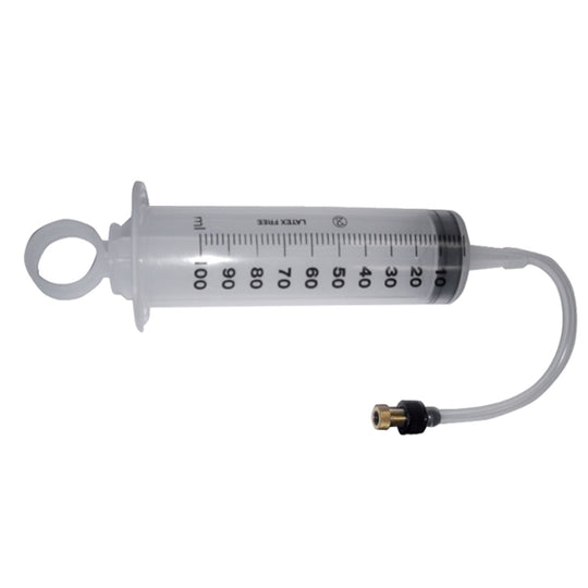 Seringue Wag pour scellant - 100ml