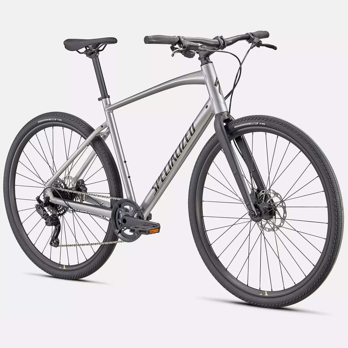 Specialized Sirrus X 3.0 - Grigio - I