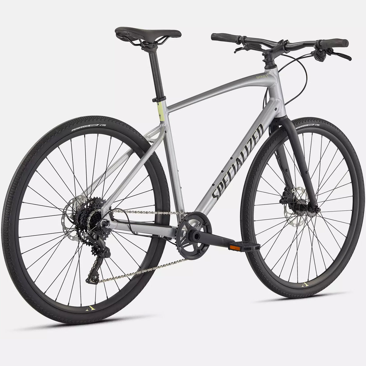 Specialized Sirrus X 3.0 - Grigio - L