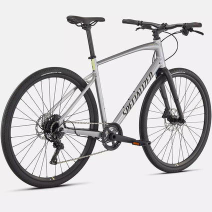 Specialized Sirrus X 3.0 - Grigio - L