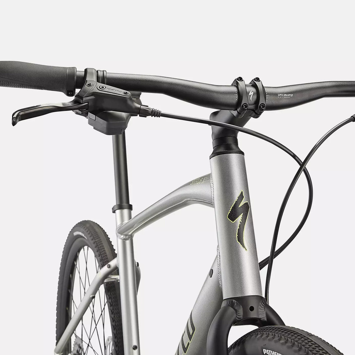 Specialized Sirrus X 3.0 - Grigio - M