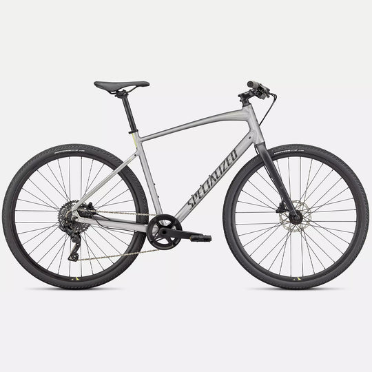 Specialized Sirrus X 3.0 - Gris