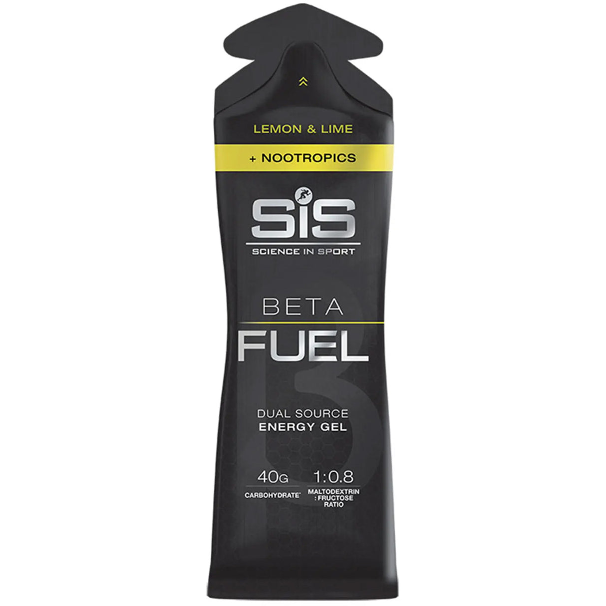 Gel SiS Beta Fuel +Noontropics - Lemon & Lime - N