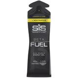 Gel SiS Beta Fuel +Noontropics - Lemon & Lime - N