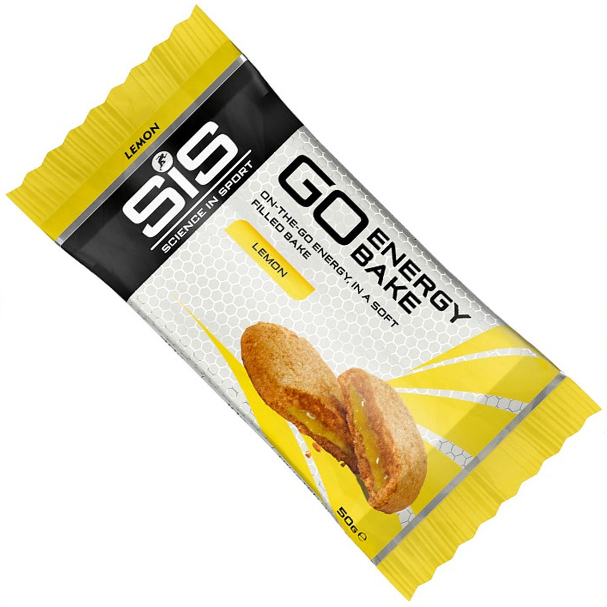 Barretta SiS Go Energy Bake - Limone - M