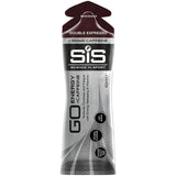 Gel SiS Go Energy Isotonic + Caffeine - Double Espresso - E