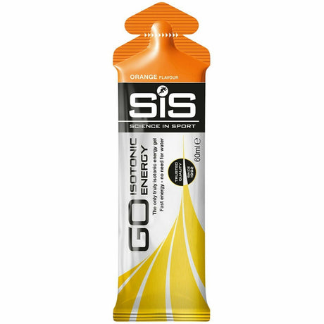 Gel SiS Go Energy Isotonic - Arancia - Q