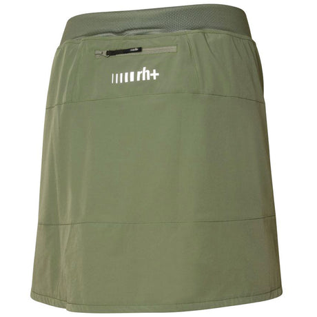 Pantaloncini donna Rh+ All Road - Verde - G